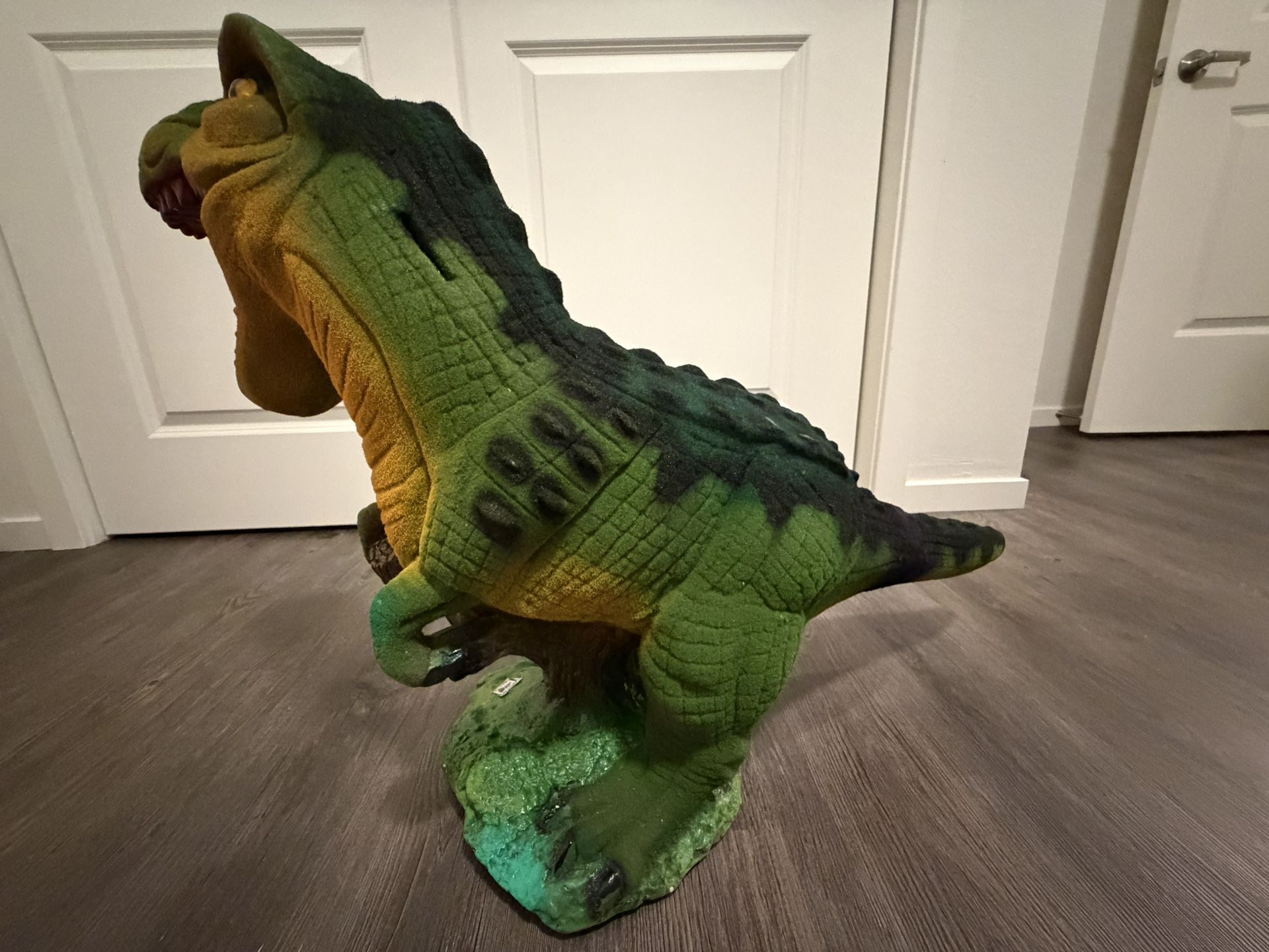 Dinosaur Piggy Bank