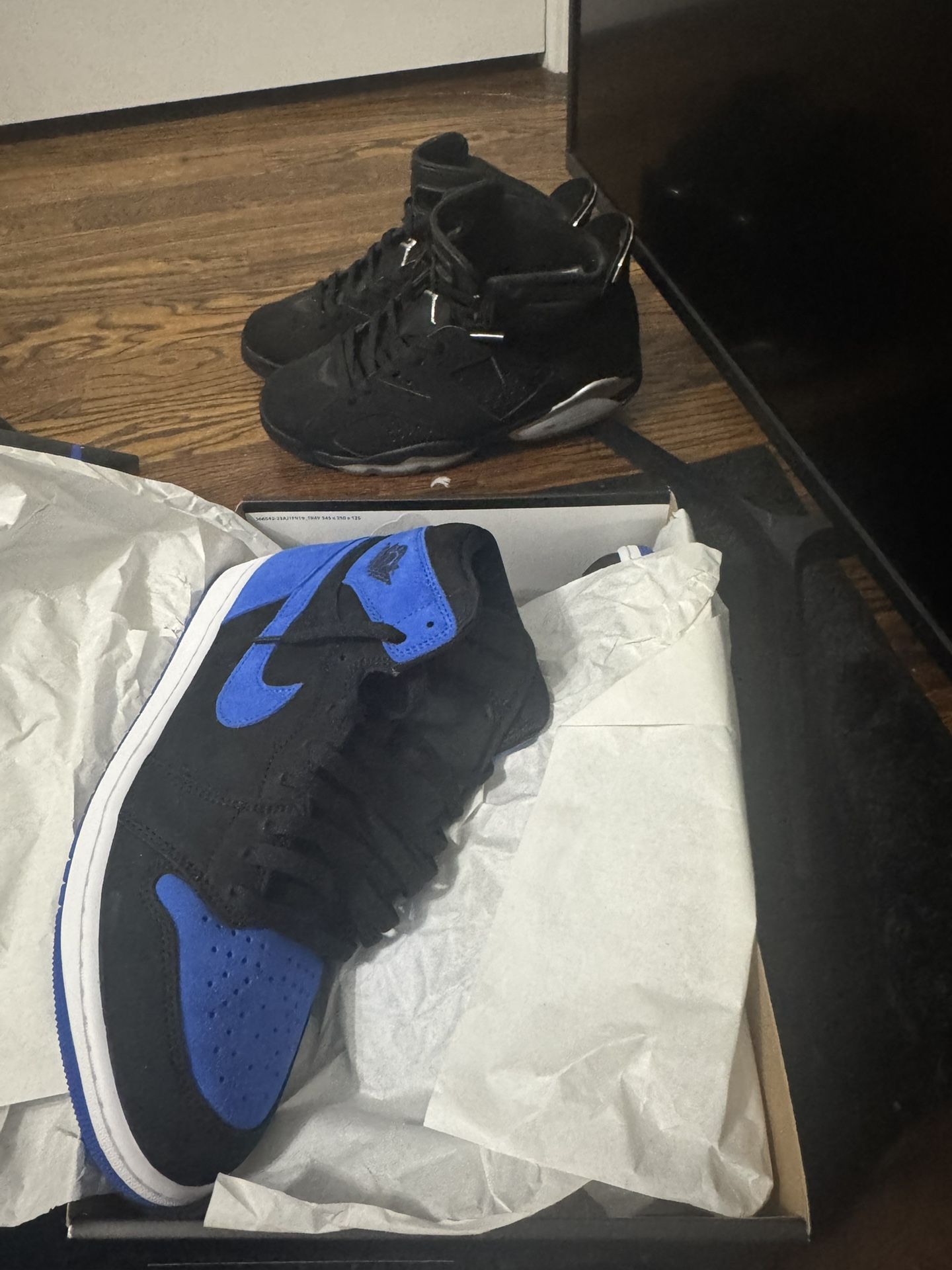 Jordan 1 retro og