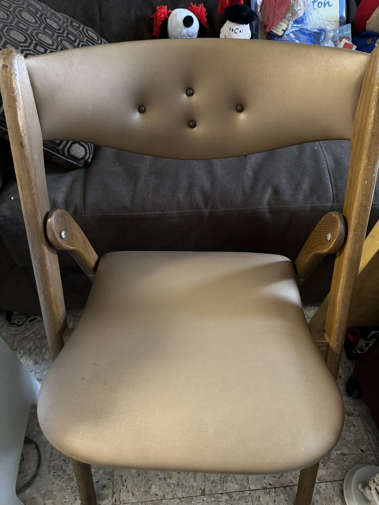 Authentic Retro Chair