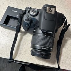 Canon rebel T7