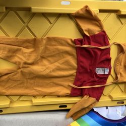 Winnie the Pooh Toddler Outfit