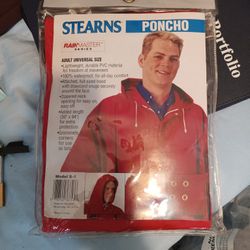 Rain Poncho