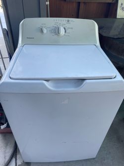 WASHER/LAVADORA