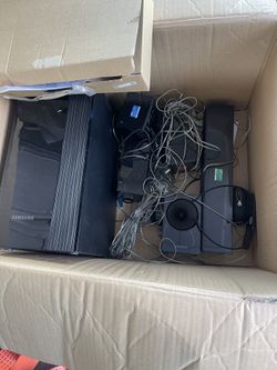 Samsung HT-E5400 Entertainment System 