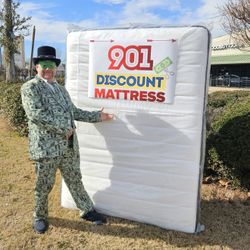 We Have A Ton Of Mattress!!!