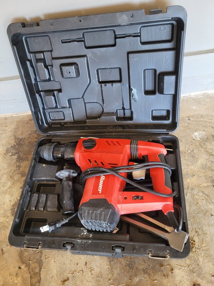Variable Speed Corded Hand Drill