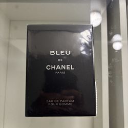 Bleu de Chanel Eau de Parfum 100ml – Brand New Sealed