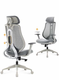 *New In Box* Nouhaus Strato ergonomic chair