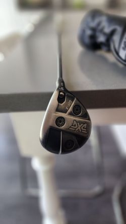 PXG 0341X Proto 3wood 15 degrees