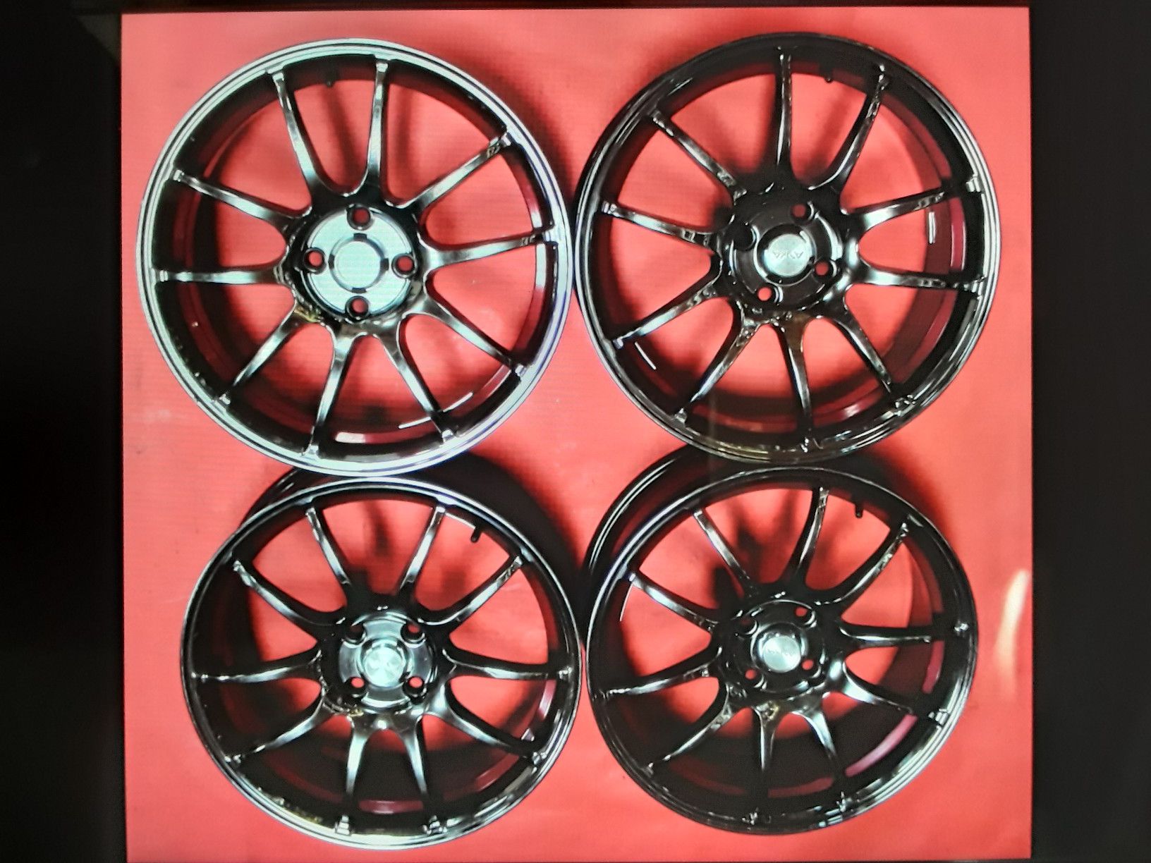 JDM WHEELS ANKA 17 IN !!! NEW YEAR SALE