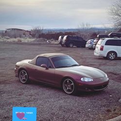 Nb Mazda Miata 