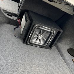 Kicker L7 10" 