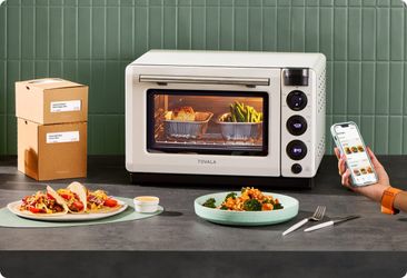 BRAND NEW Tovala Smart Oven - WiFi Countertop Convention Oven Air Fry Toast Bake 