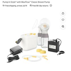 Medela Pump In Style 