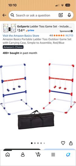 Ladder Golf