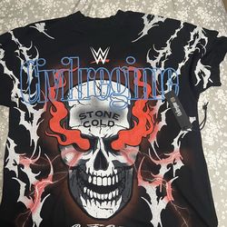 Civil regime Stone cold tee