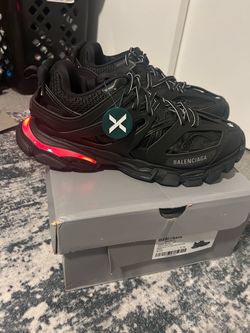 Balenciaga Tracks LED