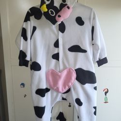 Costume Cow Suit