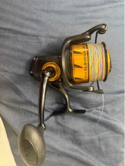 Penn Spinfisher VI 8500