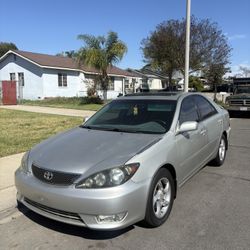 2005 Toyota Camry