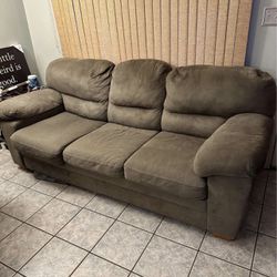 Nice couch!