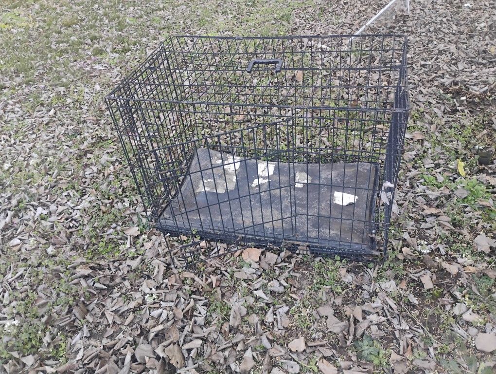 DOG/CAT CAGE