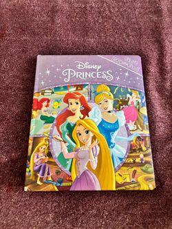 Disney books