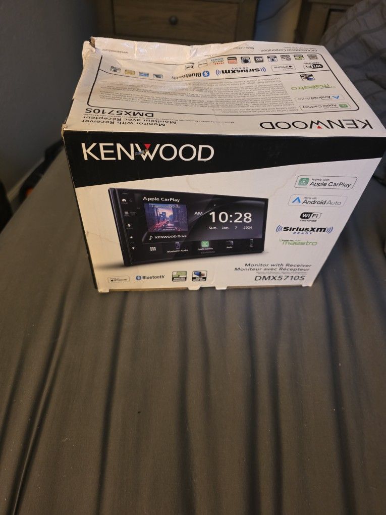 Kenwood DMX5710S