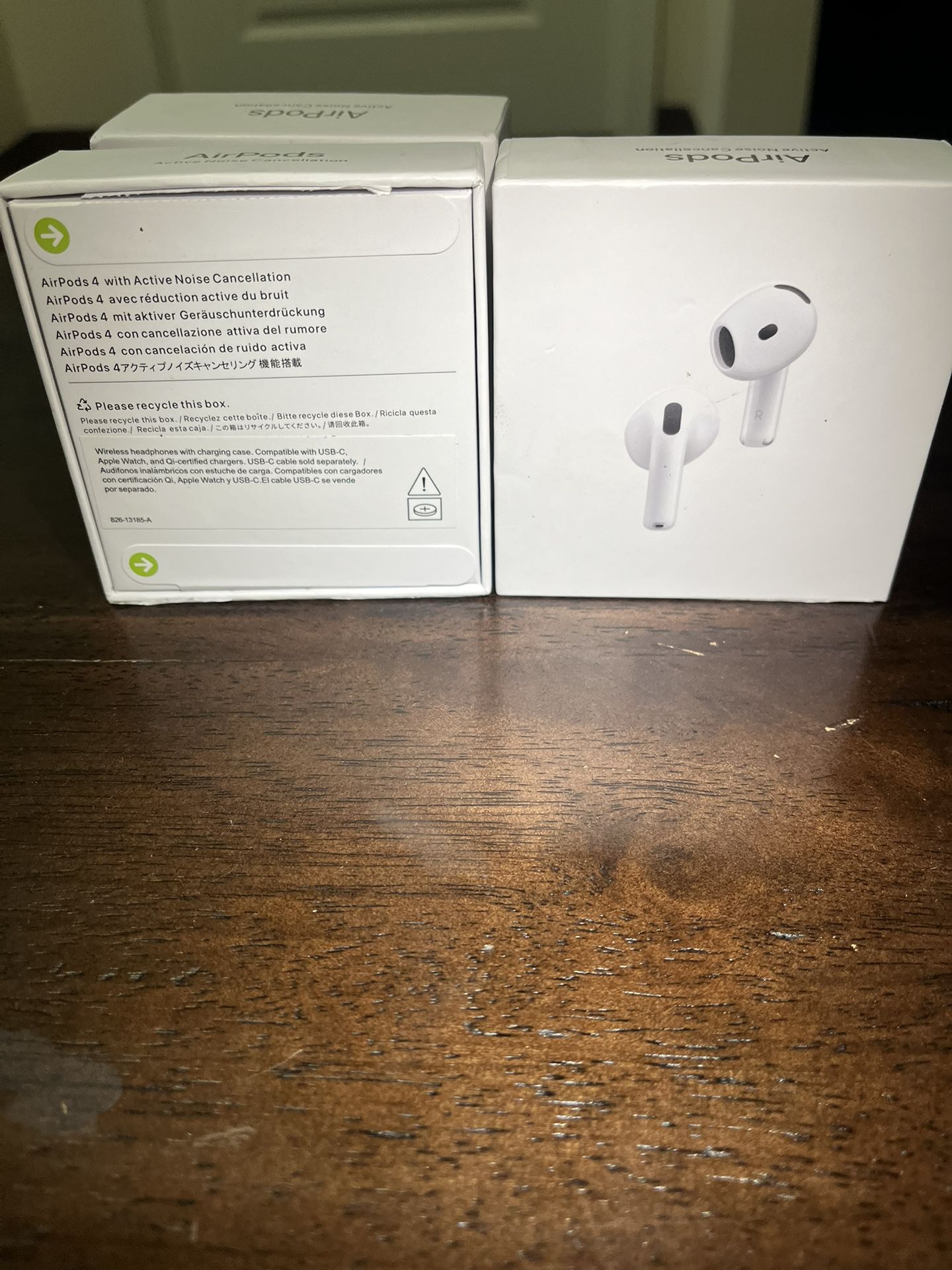 AirPod 4s (Noise cancellation )