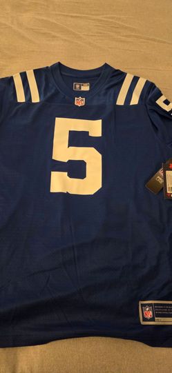 NFL Pro Line Indianapolis Colts #5 Jersey
