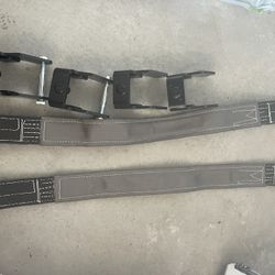 Rogue Monster Strap Safety System 2.0 (43" depth)