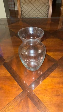 Glass Vase