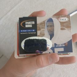 Signed cards