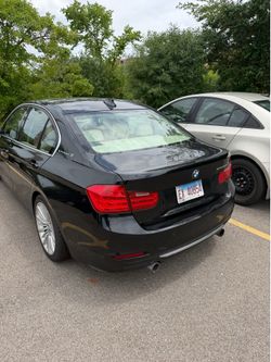 2013 BMW 335i