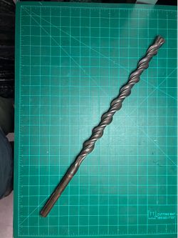 Hilti 1 1/8” diameter cement bit