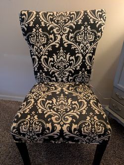 Wing Back Chair
