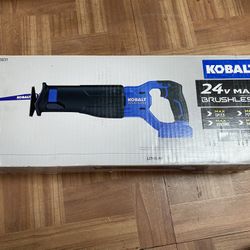 Kobalt 0672831 Reciprocating Saw
