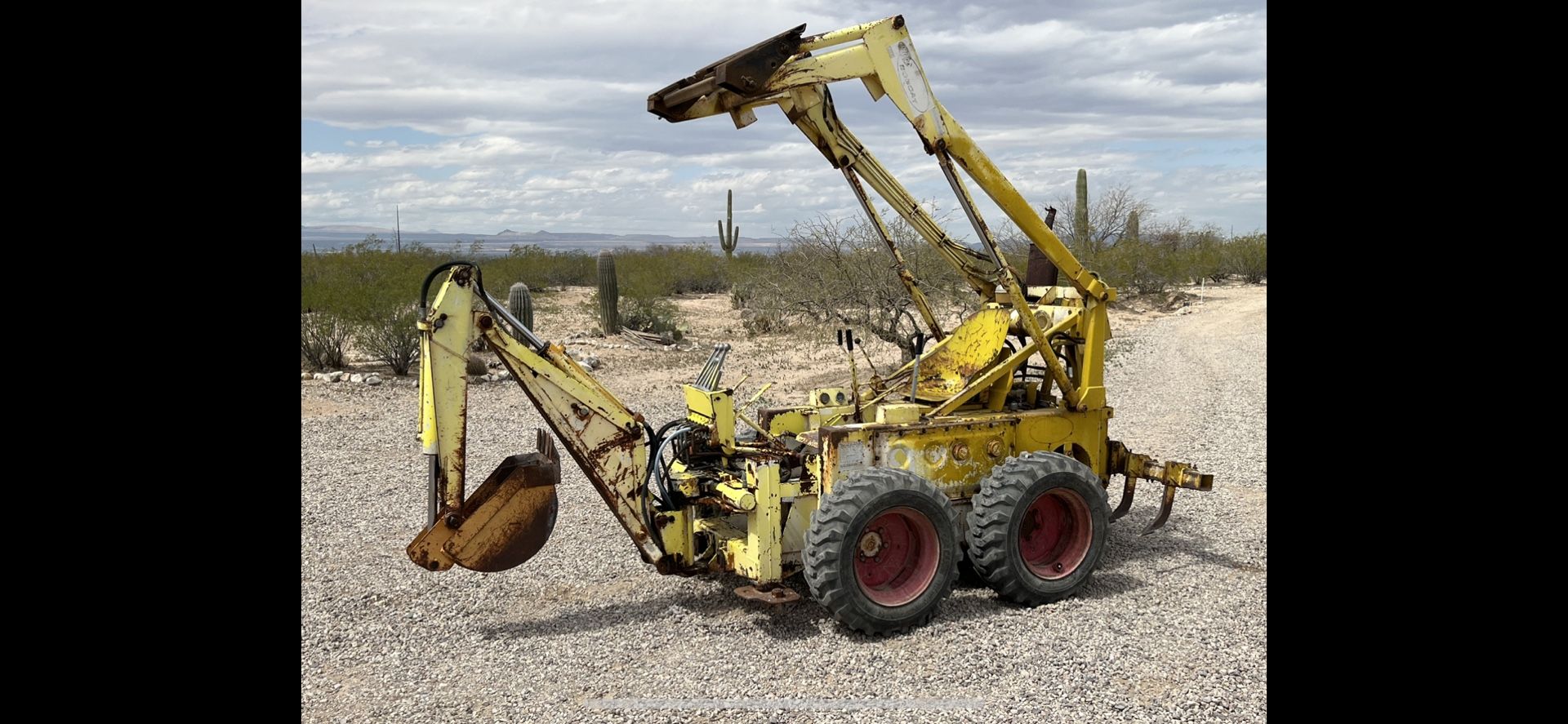 1963 Bobcat Melroe M600 for Sale in Sahuarita, AZ OfferUp