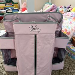 Llama Bella Diaper Caddy*
