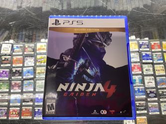 Ninja Gaiden 4