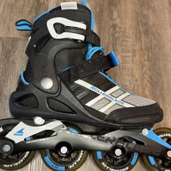 Rollerblade Macroblade 84 ALUW  SG7 Max Wheel 84mm Inline Skates Size 7.5 Women’s