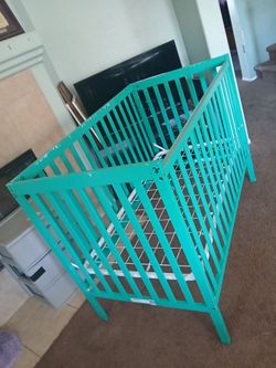 Baby crib