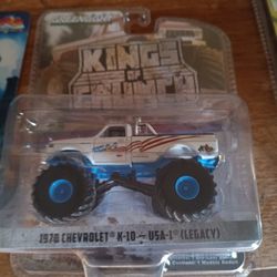 Greenlight Diecast Chase