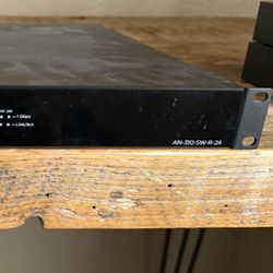 Araknis 24-Port Managed Network Switch (AN-310-SW-R-24)