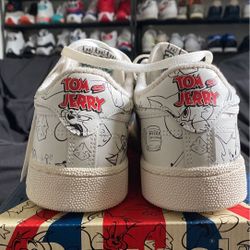 Tom & Jerry x Club C ‘Sketch’