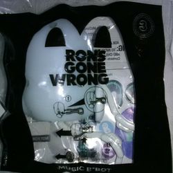 McDonald's Ron's Gone Wrong Music B*Bot