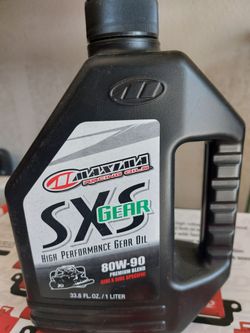 MAXIMA RACING OILS