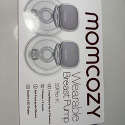 Momcozy Breast Pump