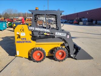 Mini skidsteer