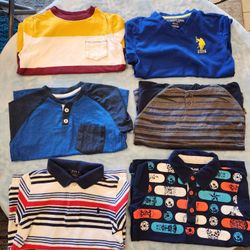 Boy's Clothes 